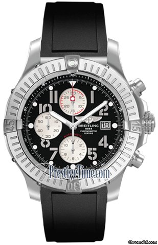 Breitling Super Avenger watches