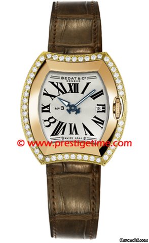 Bedat & Co No. 3 Quartz watches