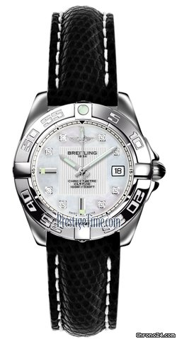 Breitling Galactic 32 watches