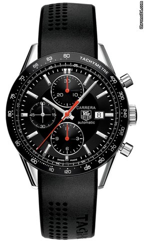 Replica TAG Heuer Carrera Chronograph Tachymeter Watch