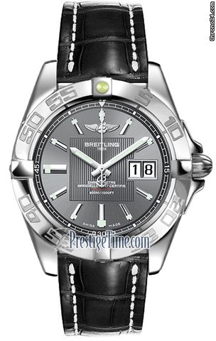 Breitling Galactic 41 watches