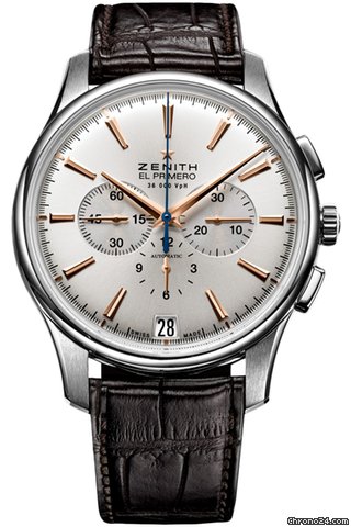 Zenith Captain Chronograph watches