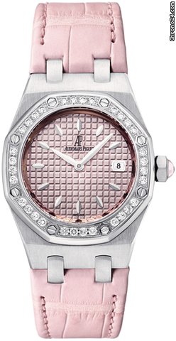 Audemars Piguet Royal Oak Lady Quartz watches