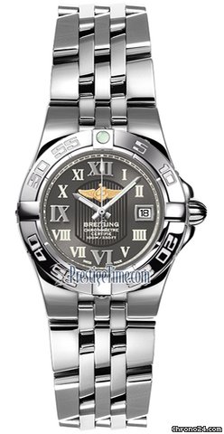 Breitling Galactic 30 watches