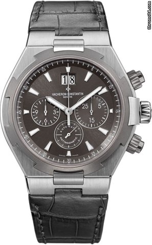 Vacheron Constantin Overseas Chronograph watches