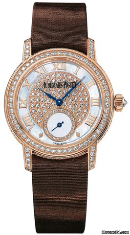 Audemars Piguet Ladies Jules Audemars Manual Wind watches