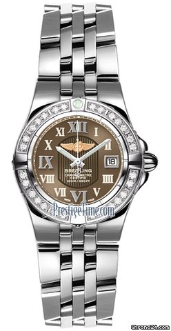 Breitling Galactic 30 watches