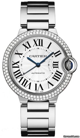 Cartier Ballon Bleu - 36mm watches