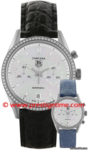 TAG Heuer Classic Carrera watches