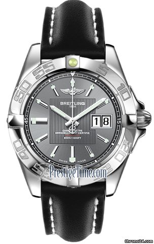 Breitling Galactic 41 watches