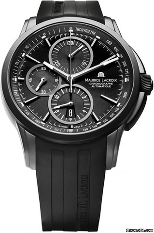 Maurice Lacroix Pontos Automatic Chronograph watches