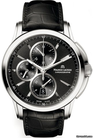 Maurice Lacroix Pontos Automatic Chronograph watches