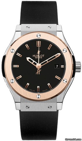 Hublot Classic Fusion Quartz Zirconium 38mm watches