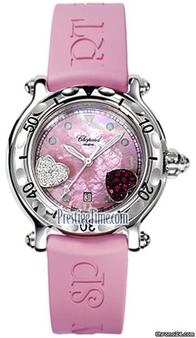 Chopard Happy Hearts watches