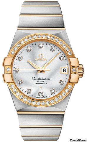 Omega Constellation Chronometer 38mm watches