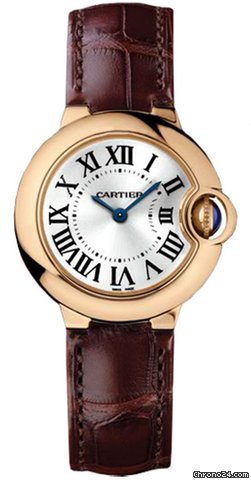 Cartier Ballon Bleu - 28mm watches