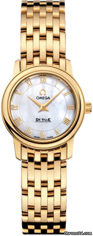 Omega De Ville Prestige 22mm watches