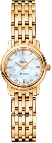 Omega De Ville Prestige 22mm watches