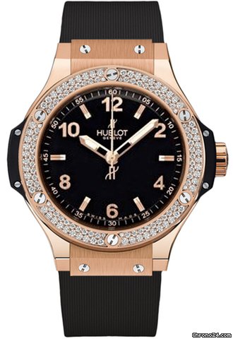 Hublot Big Bang Quartz Gold 38mm watches