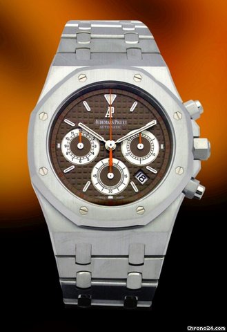 Audemars Piguet ROYAL OAK - CHRONOGRAPH watches