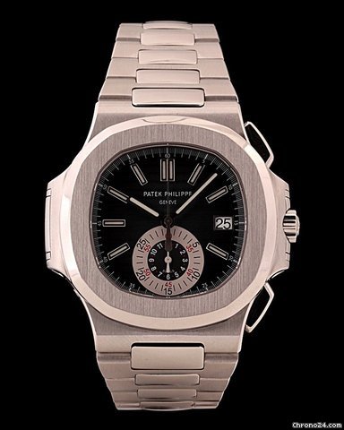 Patek Philippe Nautilus Chrono watches