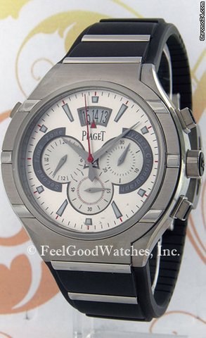 Piaget GOA34001 Polo 45 Chronograph, Stainless Steel & Titanium watches