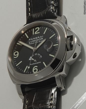 Panerai Luminor Power Reserve - Pam00027 C watches