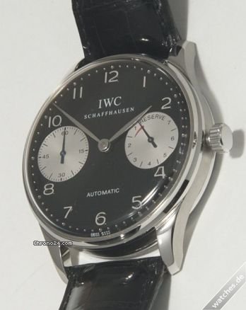 IWC Portuguese 2000 - 5000-01 watches