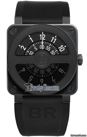 Bell & Ross BR01-92 Automatic 46mm watches