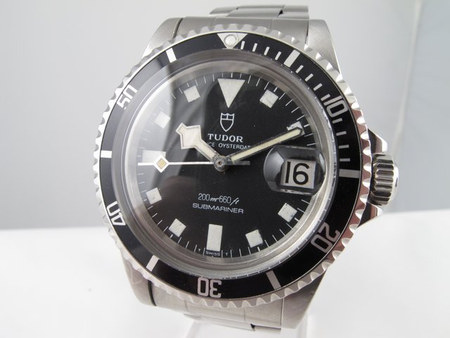 Tudor Submariner Snowflake watches