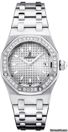 Audemars Piguet ROYAL OAK LADY - DIAMOND - BRACELET watches