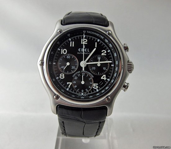 Ebel Le Modulor watches