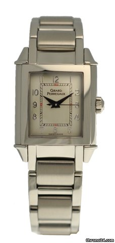 Girard Perregaux Vintage 1945 Lady watches