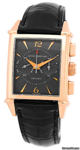 Girard Perregaux Vintage 1945 Chronograph watches