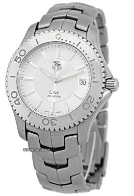 TAG Heuer Link watches