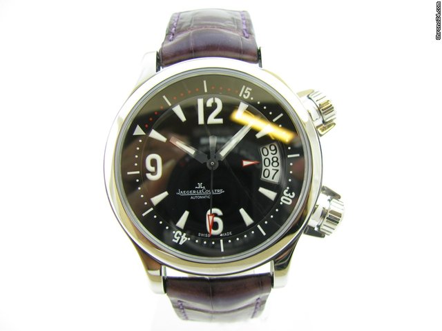 Jaeger-LeCoultre Master Compressor mit 2 Jahren Garantie watches