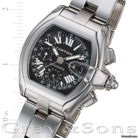 Cartier Roadster w62019X6 watches