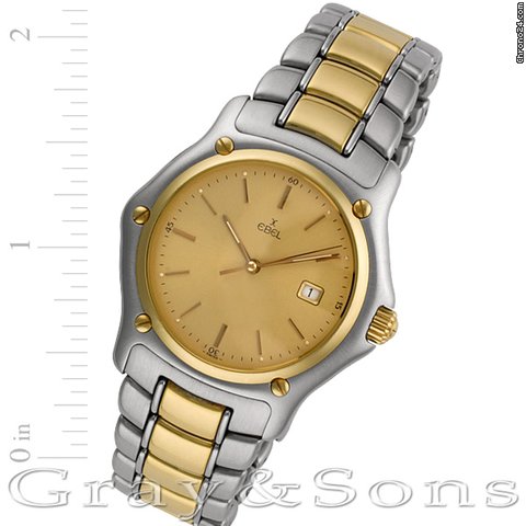 Ebel 1911 187902 watches