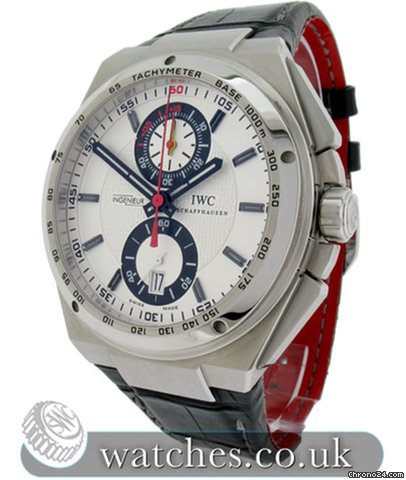 IWC Big Ingenieur DFB Limited Edition watches