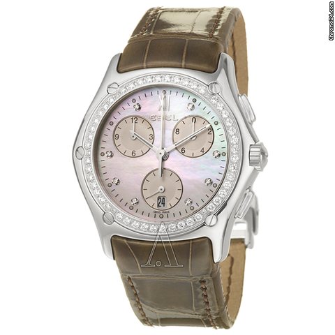 Ebel Men's Classic Wave Watch watches