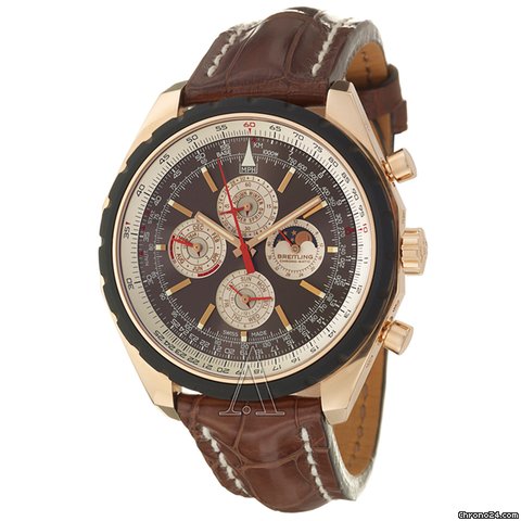 Breitling Men's Navitimer Chrono-Matic QP Watch watches