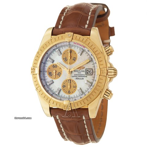 Breitling Men's Windrider Chronomat Watch watches