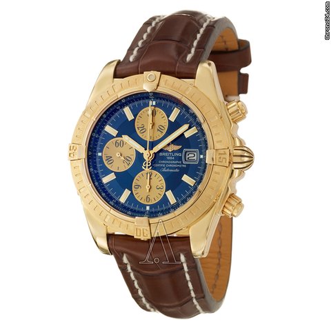 Breitling Men's Windrider Chronomat Watch watches