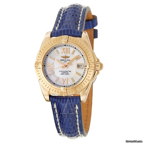 Breitling Women's Windrider Cockpit Lady Watch watches