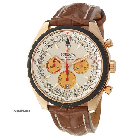 Breitling Men's Navitimer Chrono-Matic Watch watches