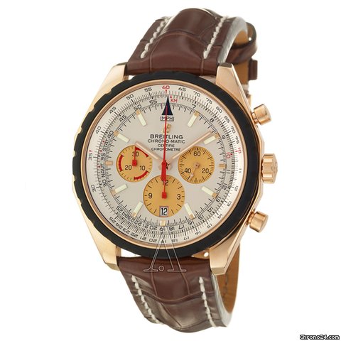 Breitling Men's Navitimer Chrono-Matic Watch watches