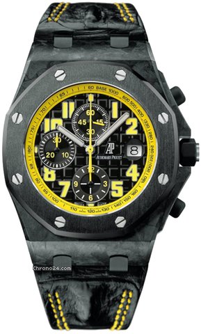 Audemars Piguet Royal Oak Offshore Chronograph Special Editions watches