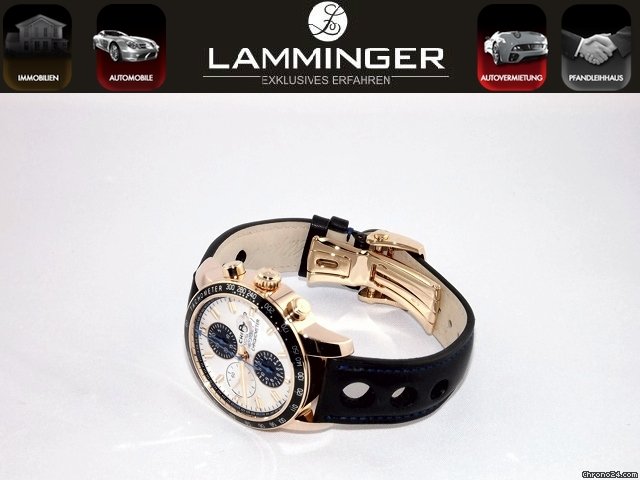 Chopard Limited edition: 250 Grand Prix de Monaco inkl. MwSt. watches