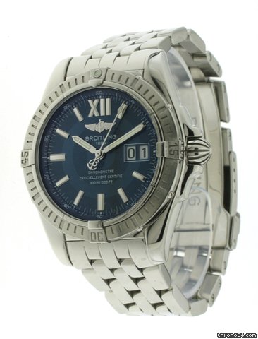 Breitling Windrider Cockpit watches