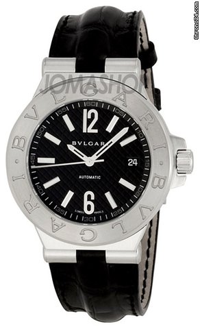 Bulgari Diagono Mens Watch 101621 watches